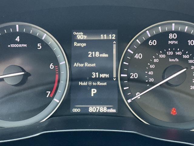 used 2017 Lexus ES 350 car, priced at $22,995