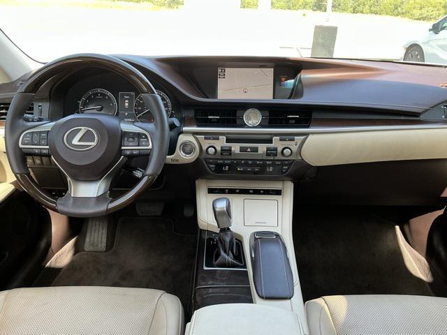 used 2017 Lexus ES 350 car, priced at $22,995