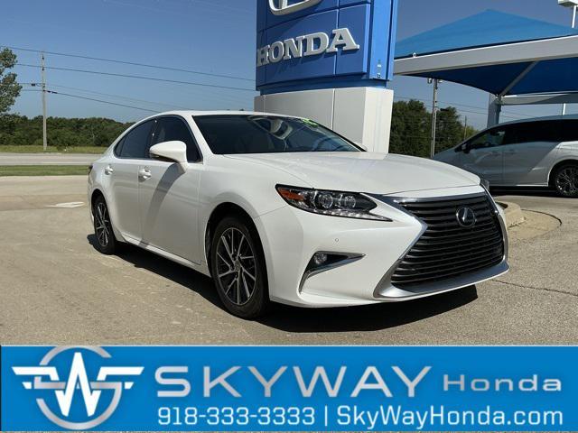 used 2017 Lexus ES 350 car, priced at $22,995