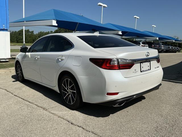 used 2017 Lexus ES 350 car, priced at $22,995