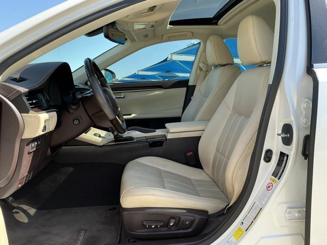 used 2017 Lexus ES 350 car, priced at $22,995
