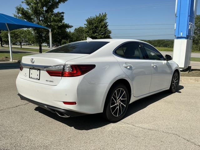 used 2017 Lexus ES 350 car, priced at $22,995