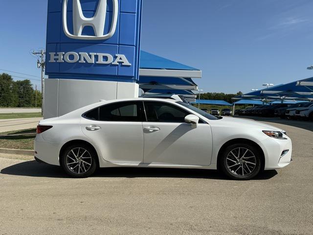 used 2017 Lexus ES 350 car, priced at $22,995