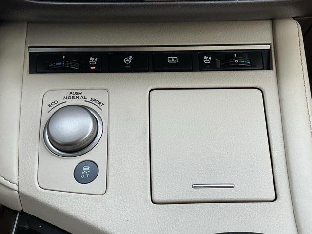 used 2017 Lexus ES 350 car, priced at $22,995
