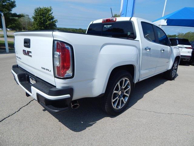 used 2019 GMC Canyon car, priced at $29,988