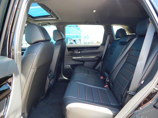 new 2025 Honda CR-V Hybrid car, priced at $40,488