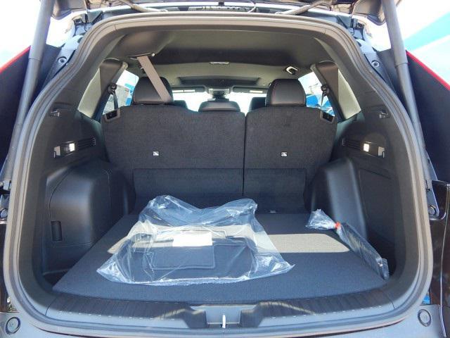 new 2025 Honda CR-V Hybrid car, priced at $40,488