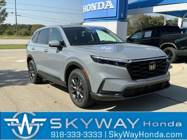 new 2026 Honda CR-V car, priced at $37,270