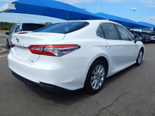 used 2018 Toyota Camry car, priced at $16,995