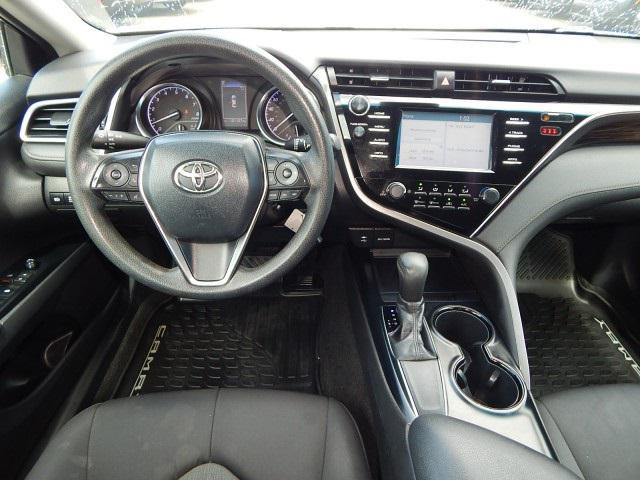 used 2018 Toyota Camry car, priced at $16,995