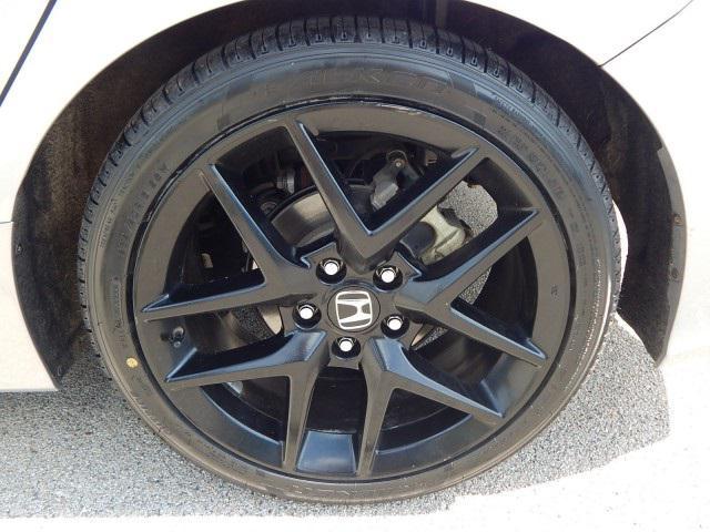 used 2023 Honda Civic car, priced at $22,995