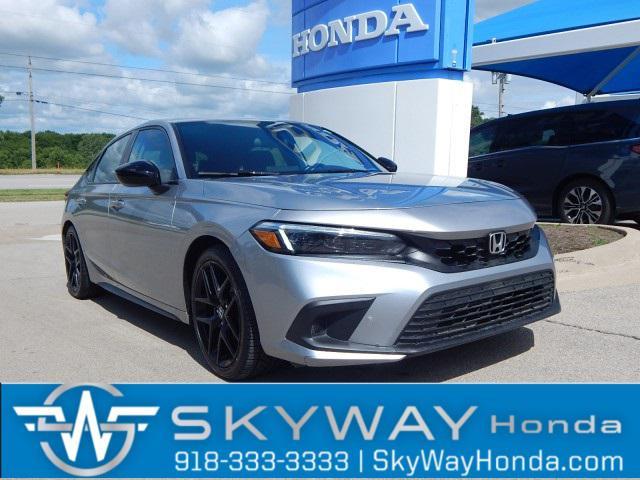 used 2023 Honda Civic car, priced at $22,995