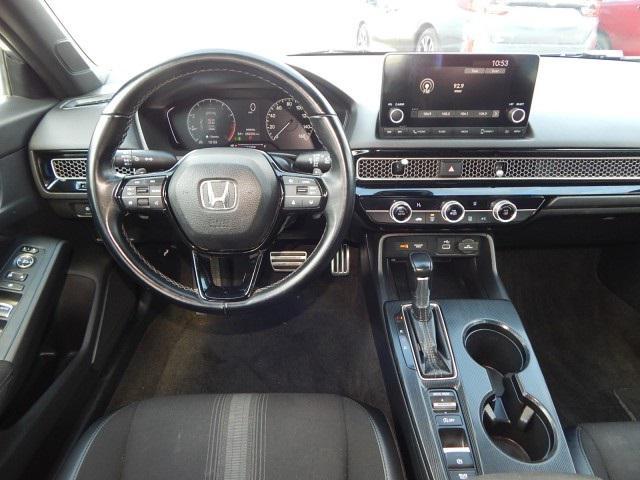 used 2023 Honda Civic car, priced at $22,995