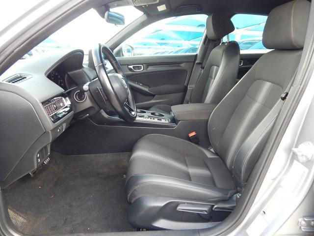 used 2023 Honda Civic car, priced at $22,995