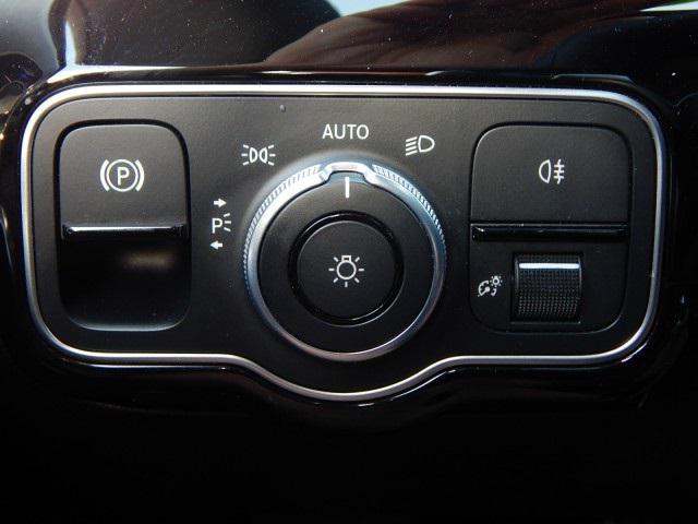 used 2021 Mercedes-Benz AMG CLA 35 car, priced at $34,995