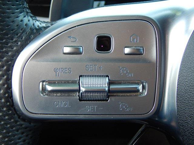 used 2021 Mercedes-Benz AMG CLA 35 car, priced at $34,995