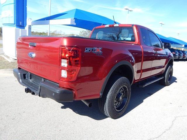 used 2021 Ford Ranger car, priced at $25,995