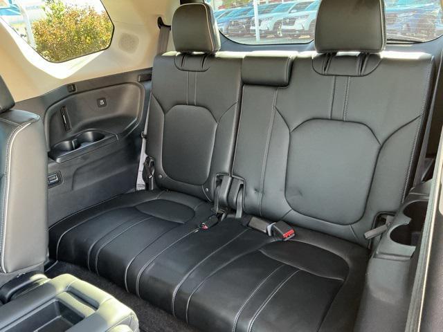 used 2023 Honda Pilot car, priced at $43,995