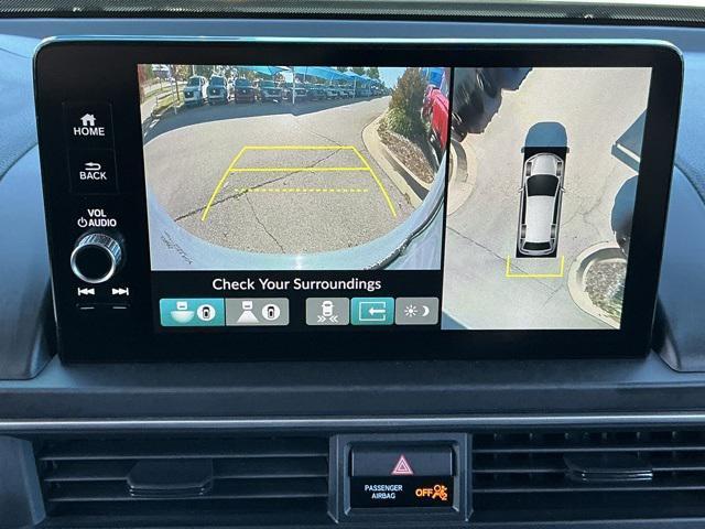 used 2023 Honda Pilot car, priced at $43,995