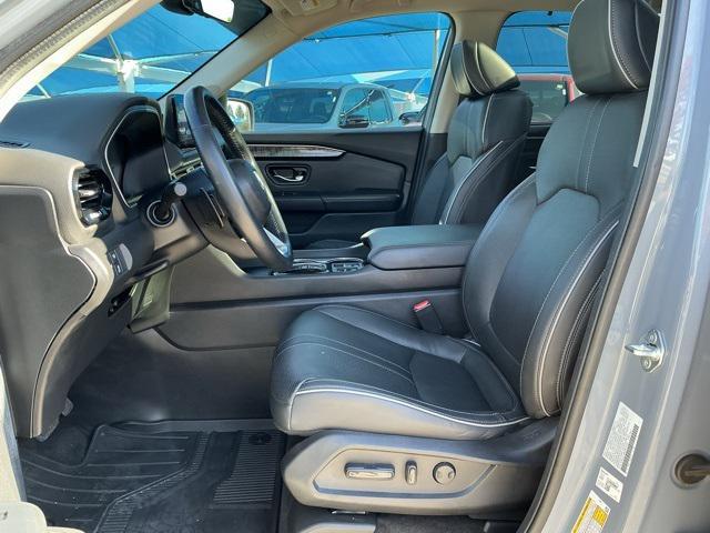 used 2023 Honda Pilot car, priced at $43,995