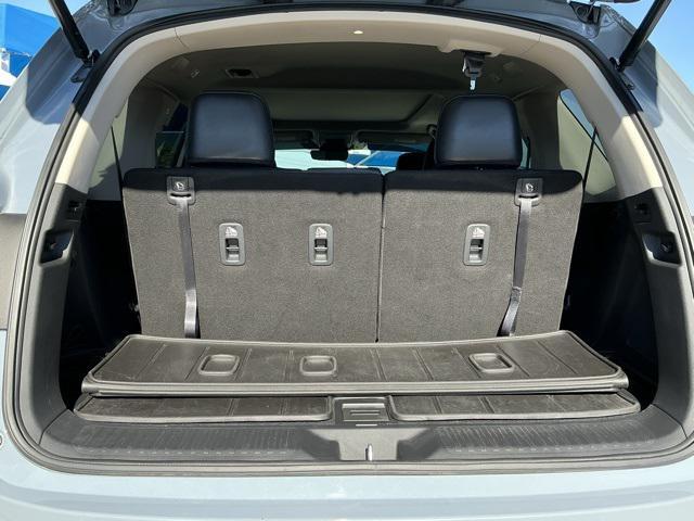 used 2023 Honda Pilot car, priced at $43,995