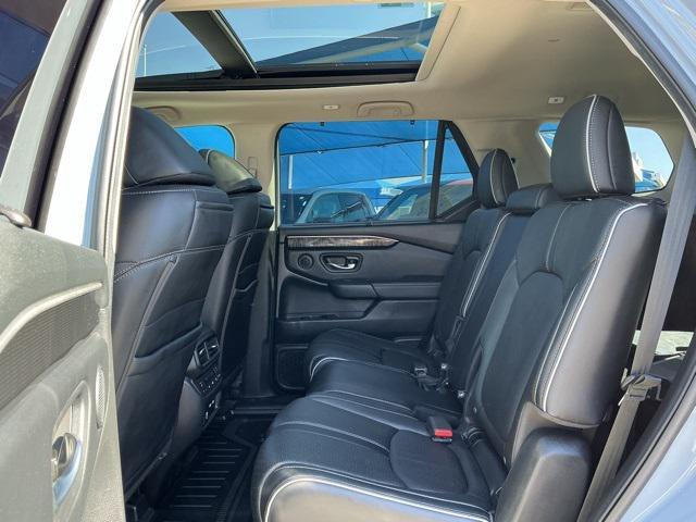 used 2023 Honda Pilot car, priced at $43,995