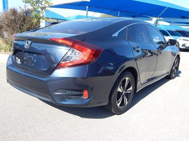 used 2016 Honda Civic car, priced at $16,995