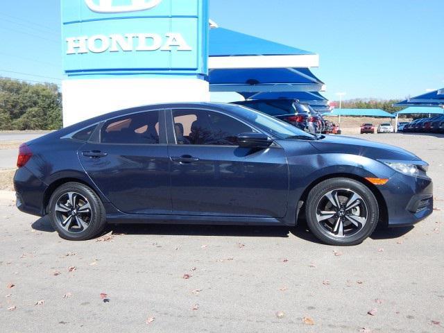 used 2016 Honda Civic car, priced at $16,995