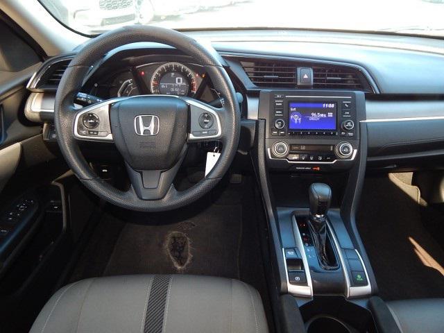 used 2016 Honda Civic car, priced at $16,995