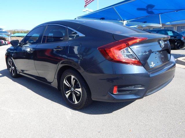 used 2016 Honda Civic car, priced at $16,995