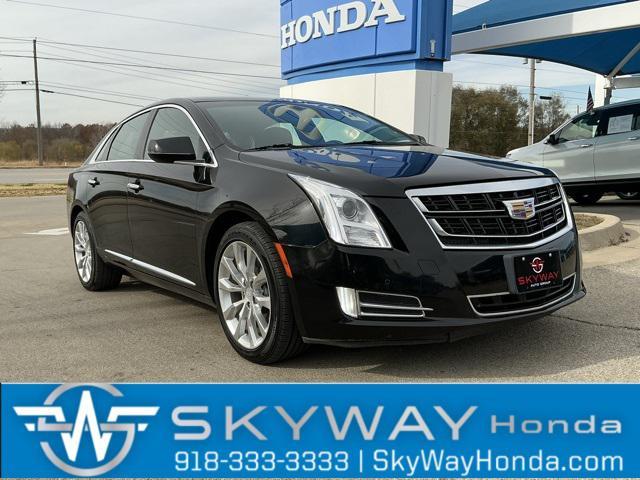 used 2016 Cadillac XTS car, priced at $17,995