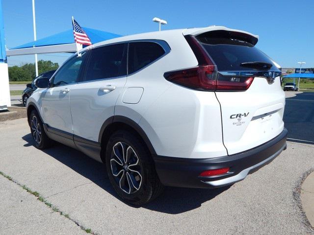 used 2022 Honda CR-V car, priced at $28,988
