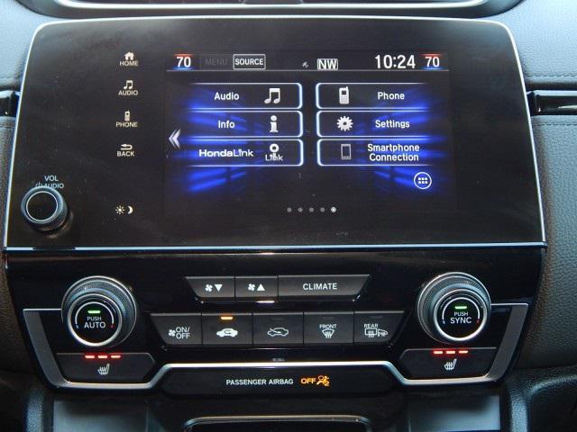 used 2022 Honda CR-V car, priced at $28,988