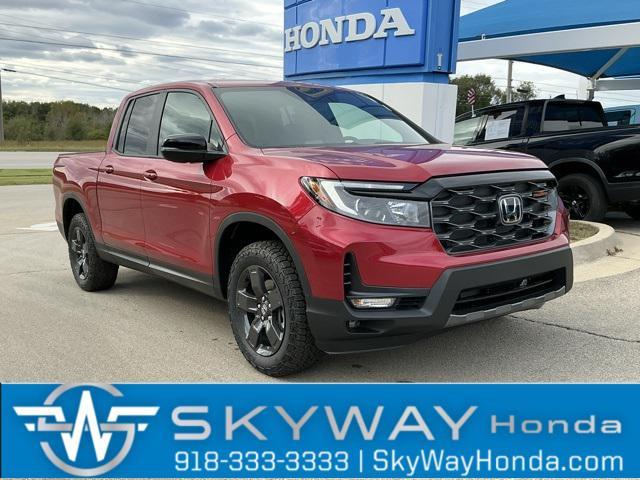 new 2026 Honda Ridgeline car, priced at $45,284