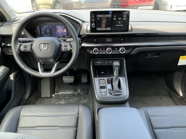 new 2026 Honda CR-V car, priced at $36,125