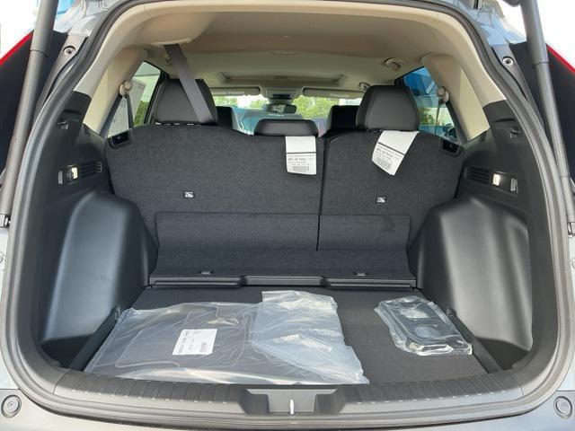 new 2026 Honda CR-V car, priced at $36,125