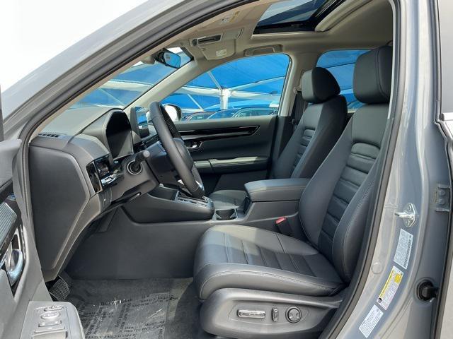 new 2026 Honda CR-V car, priced at $36,125