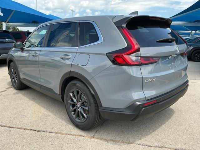new 2026 Honda CR-V car, priced at $36,125