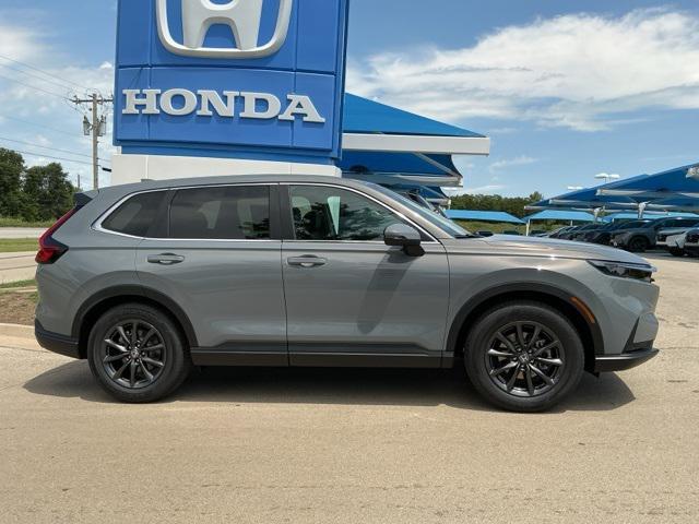 new 2026 Honda CR-V car, priced at $36,125
