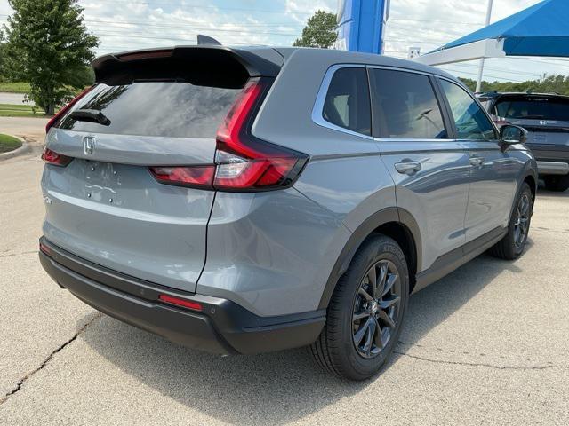 new 2026 Honda CR-V car, priced at $36,125