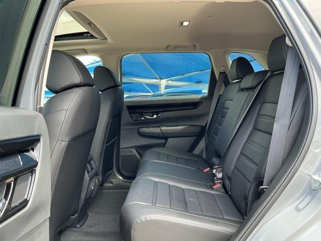 new 2026 Honda CR-V car, priced at $36,125