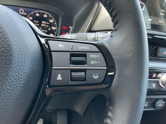 new 2026 Honda CR-V car, priced at $36,125