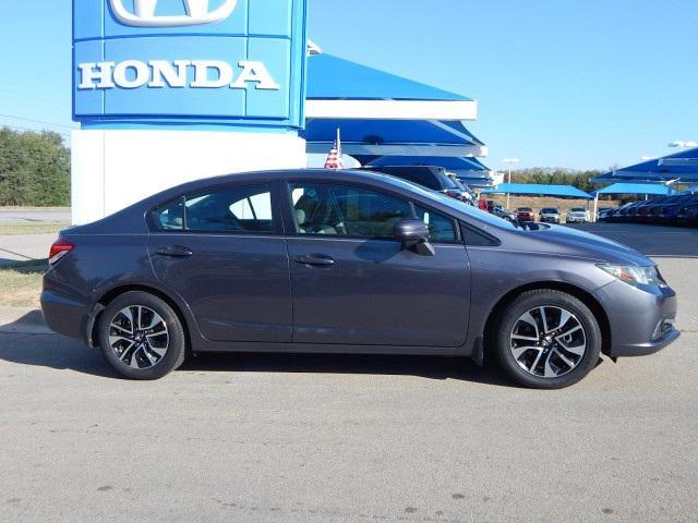 used 2014 Honda Civic car, priced at $14,888