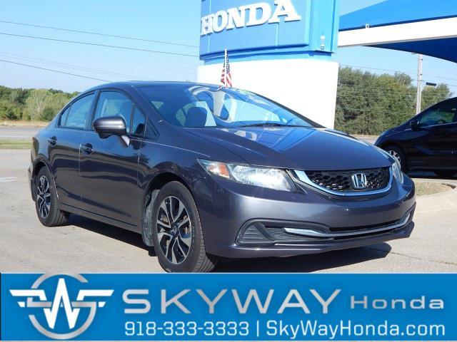 used 2014 Honda Civic car, priced at $14,888