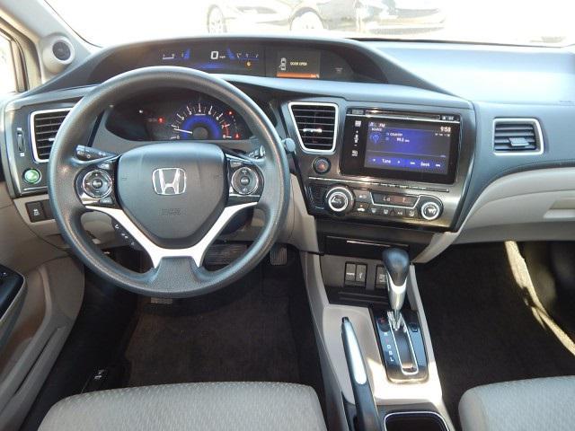 used 2014 Honda Civic car, priced at $14,888