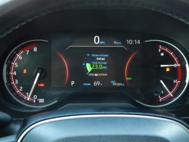 used 2019 Toyota RAV4 car, priced at $23,995