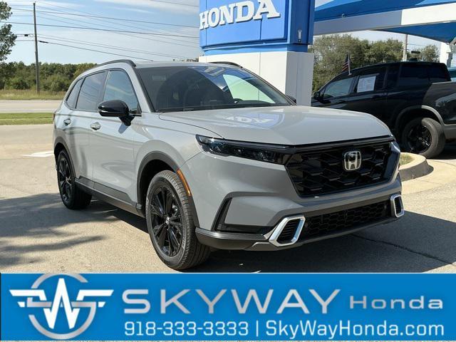 new 2026 Honda CR-V Hybrid car, priced at $42,588