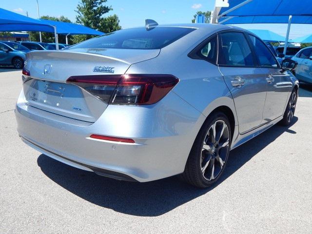 new 2025 Honda Civic Hybrid car, priced at $31,526