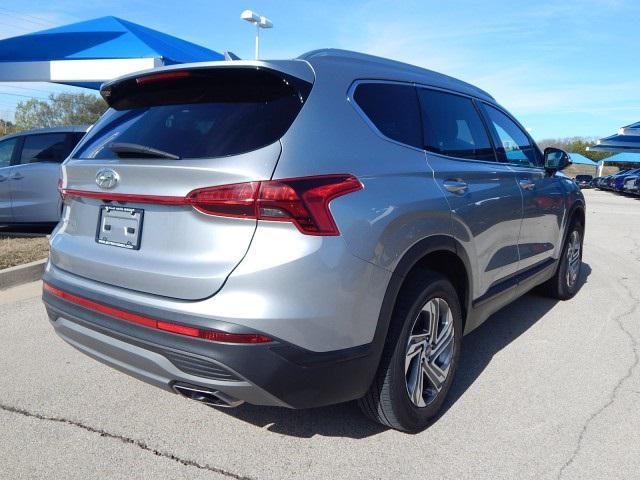 used 2023 Hyundai Santa Fe car, priced at $22,995