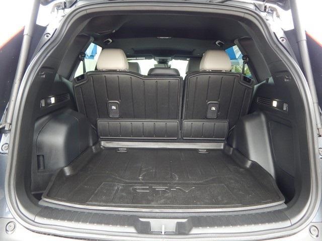 used 2024 Honda CR-V Hybrid car, priced at $37,995